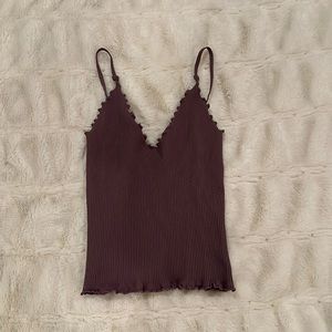 Seamless free people tank “easy to love”
